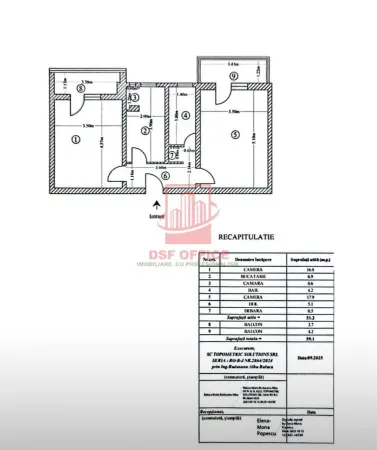 Apartament 2 camere Iași - poza 4
