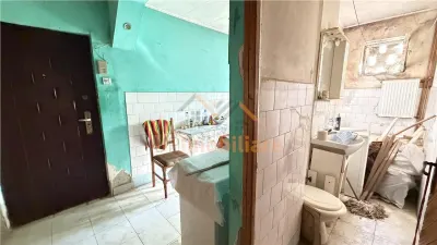APARTAMENT 2 CAMERE | ETAJ 1 | TIP T | ZONA VELENTA | ORADEA - foto 3