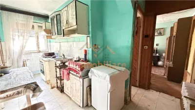 APARTAMENT 2 CAMERE | ETAJ 1 | TIP T | ZONA VELENTA | ORADEA - foto 4