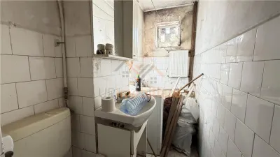 APARTAMENT 2 CAMERE | ETAJ 1 | TIP T | ZONA VELENTA | ORADEA - foto 6