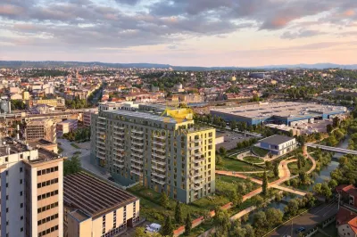 2 camere, SemiCentral, Hexagon, zona Gării, Bloc nou, Prima inchiriere - Cluj-Napoca