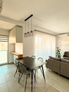 Apartament 3 camere, Dambu Rotund, bloc nou + Parcare - Cluj-Napoca