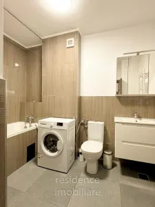 Apartament 3 camere, Dambu Rotund, bloc nou + Parcare - foto 14