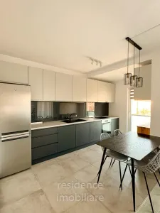 Apartament 3 camere, Dambu Rotund, bloc nou + Parcare - foto 3