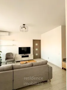 Apartament 3 camere, Dambu Rotund, bloc nou + Parcare - foto 4