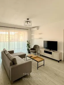 Apartament 3 camere, Dambu Rotund, bloc nou + Parcare - foto 5