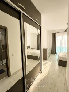 Apartament 3 camere, Dambu Rotund, bloc nou + Parcare - foto 6