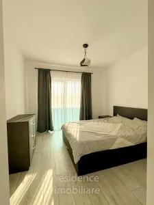 Apartament 3 camere, Dambu Rotund, bloc nou + Parcare - foto 7