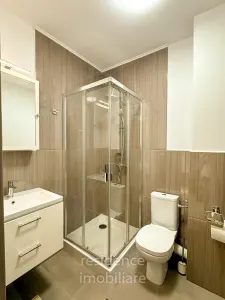Apartament 3 camere, Dambu Rotund, bloc nou + Parcare - foto 8