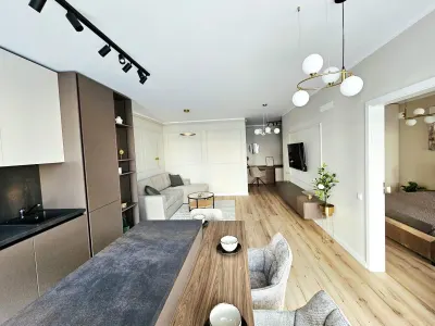 Apartament modern | 2 camere | Tineretului | Floresti - foto 2