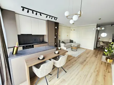 Apartament modern | 2 camere | Tineretului | Floresti - foto 4