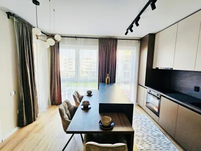 Apartament modern | 2 camere | Tineretului | Floresti - foto 6