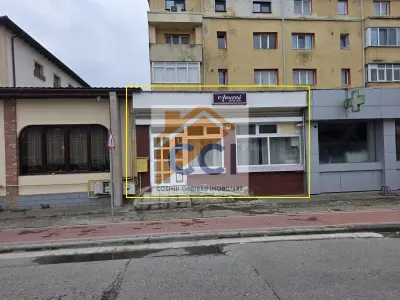 Spațiu comercial versatil de vânzare, Parter -119 mp - Darmanesti