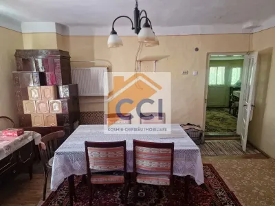 Casa in mediu rural cu teren - foto 13