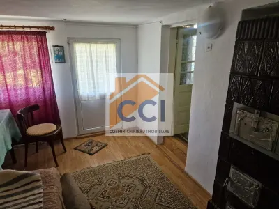 Casa in mediu rural cu teren - foto 10