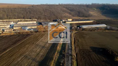 Fosta Ferma a Partidului de la Horgesti - de vanzare - foto 2