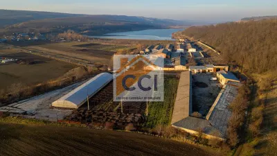 Fosta Ferma a Partidului de la Horgesti - de vanzare - foto 5