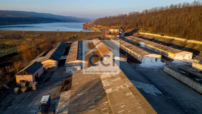 Fosta Ferma a Partidului de la Horgesti - de vanzare - foto 10