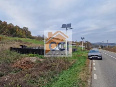 Teren 1,717mp Margineni / Strada Sat podis - foto 3