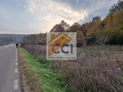 Teren 1,717mp Margineni / Strada Sat podis - foto 5