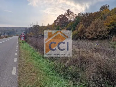 Teren 1,717mp Margineni / Strada Sat podis - foto 8