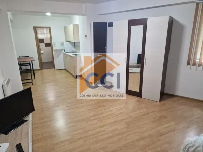 Garsonieră open-space de închiriat, Bacău, str. Stadionului 1 - Bacau