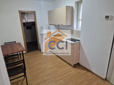 Garsonieră open-space de închiriat, Bacău, str. Stadionului 1 - foto 2