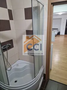 Garsonieră open-space de închiriat, Bacău, str. Stadionului 1 - foto 11
