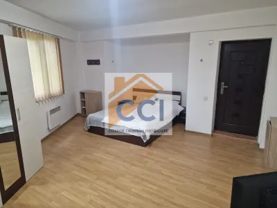 Garsonieră open-space de închiriat, Bacău, str. Stadionului 1 - foto 3
