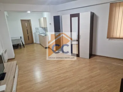 Garsonieră open-space de închiriat, Bacău, str. Stadionului 1 - foto 4
