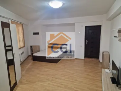 Garsonieră open-space de închiriat, Bacău, str. Stadionului 1 - foto 5