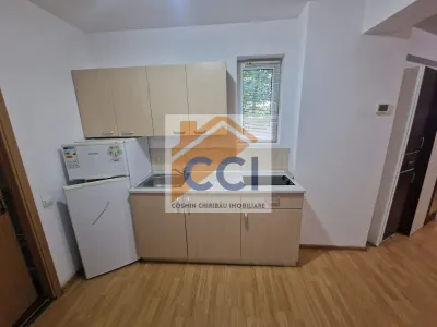 Garsonieră open-space de închiriat, Bacău, str. Stadionului 1 - foto 6