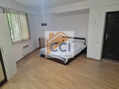 Garsonieră open-space de închiriat, Bacău, str. Stadionului 1 - foto 7