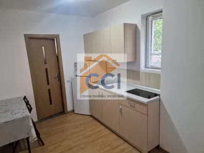 Garsonieră open-space de închiriat, Bacău, str. Stadionului 1 - foto 8