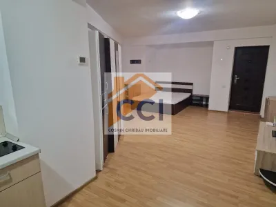 Garsonieră open-space de închiriat, Bacău, str. Stadionului 1 - foto 9