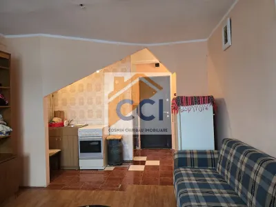 De vânzare garsonieră de buget Strada Condorilor, (uzina Aerostar). - foto 9