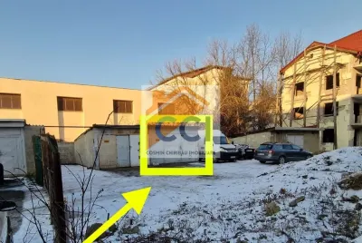 De vânzare – Garaj 22 mp, str. Iosif Cocea, Bacău - Bacau