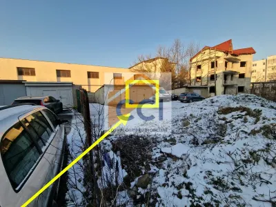 De vânzare – Garaj 22 mp, str. Iosif Cocea, Bacău - foto 3
