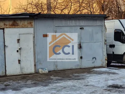 De vânzare – Garaj 22 mp, str. Iosif Cocea, Bacău - foto 4