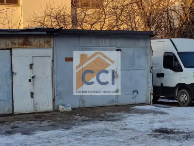 De vânzare – Garaj 22 mp, str. Iosif Cocea, Bacău - foto 6