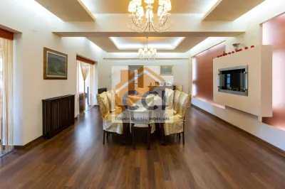 Proprietate exclusivistă ultracentrală -eleganță, spațiu și rafinament - foto 12