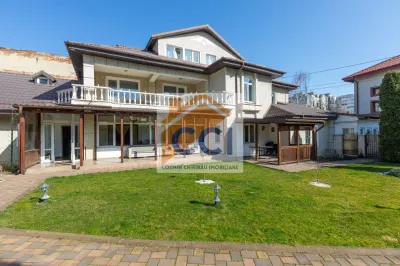Proprietate exclusivistă ultracentrală -eleganță, spațiu și rafinament - Bacau