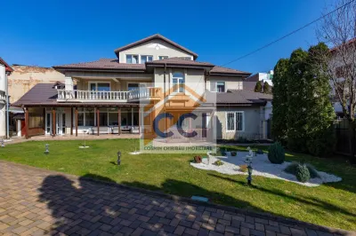 Proprietate exclusivistă ultracentrală -eleganță, spațiu și rafinament - foto 52
