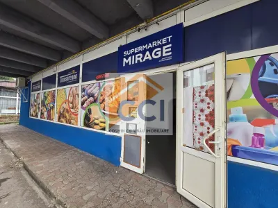 Spatiu comercial in inima cartierului Cornisa - foto 3