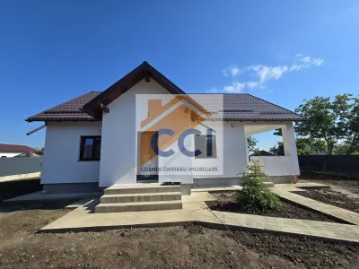 Casă Nouă Modernă de Vânzare –Sărata, Bacău,Confort, Spațiu și Liniste - Sarata (Sarata)