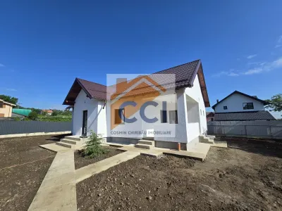Casă Nouă Modernă de Vânzare –Sărata, Bacău,Confort, Spațiu și Liniste - foto 3