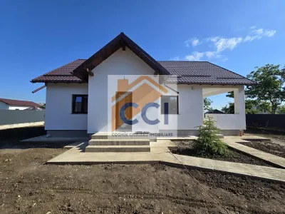 Casă Nouă Modernă de Vânzare –Sărata, Bacău,Confort, Spațiu și Liniste - foto 5