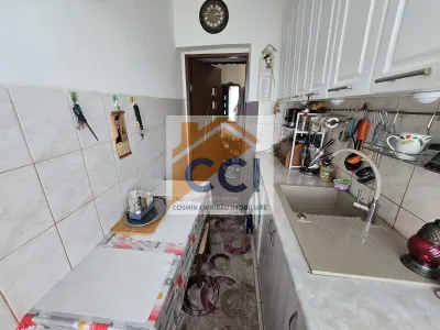 Apartament cu personalitate, logie și boxă – Strada Neptun, nr. 6 - foto 13