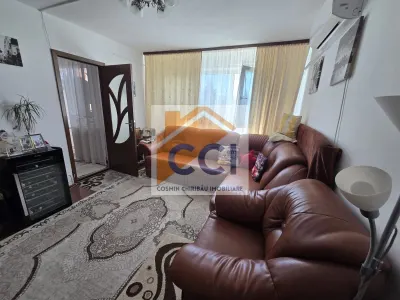 Apartament cu personalitate, logie și boxă – Strada Neptun, nr. 6 - foto 3