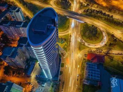 o camera, parcare, bloc nou, terasa, Manastur,West City,Calea Floresti - foto 11